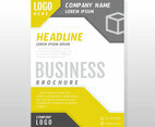 Business Brochure Design