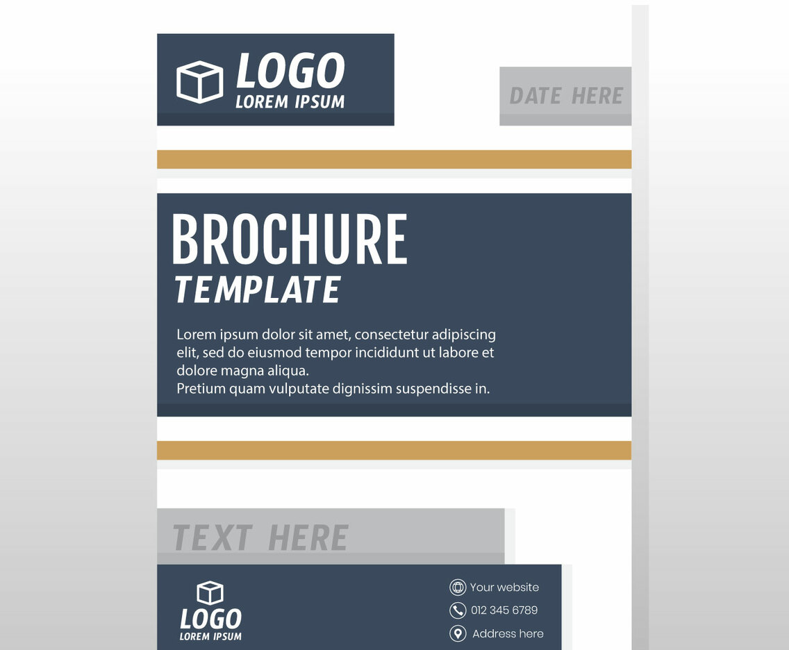 Business Brochure Design