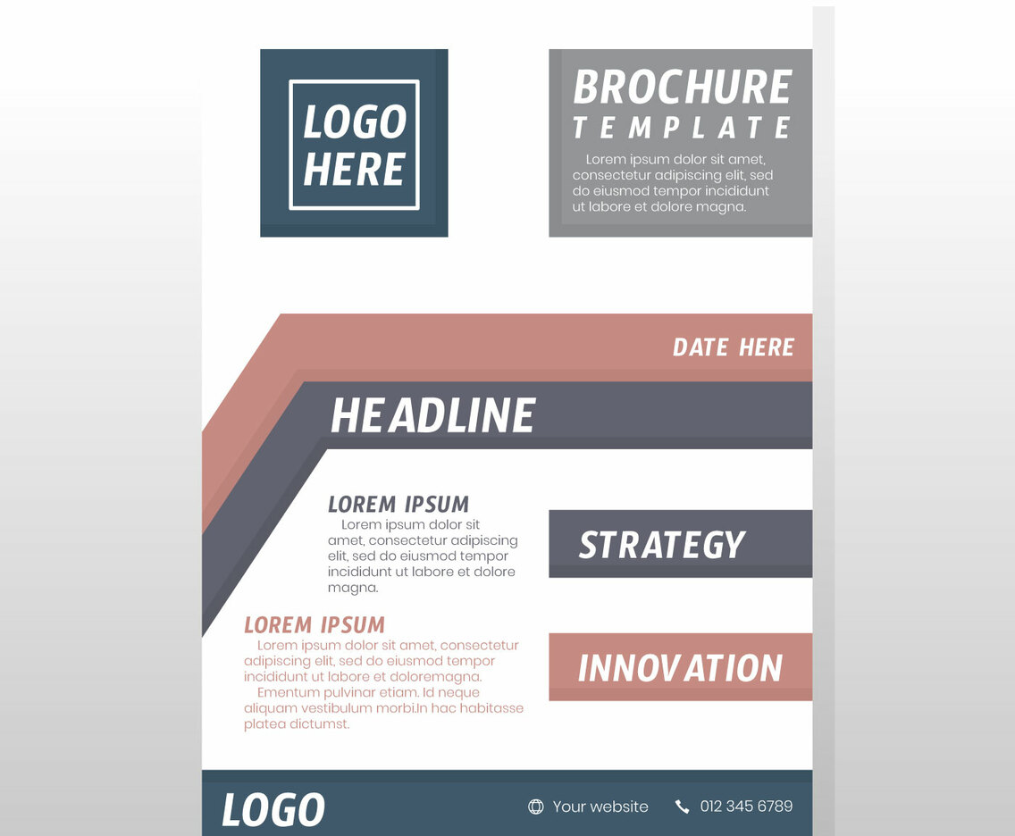 Business Brochure Design