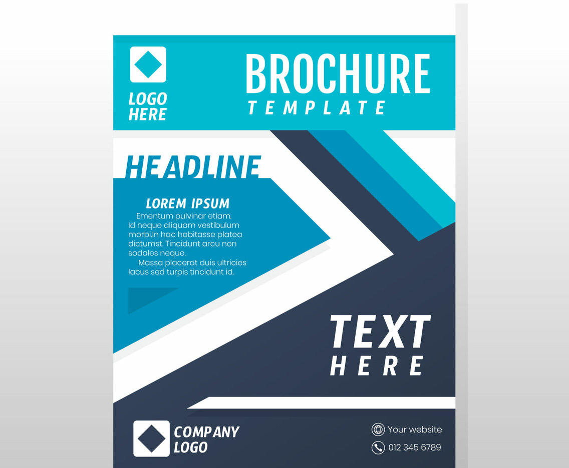 Business Brochure Design