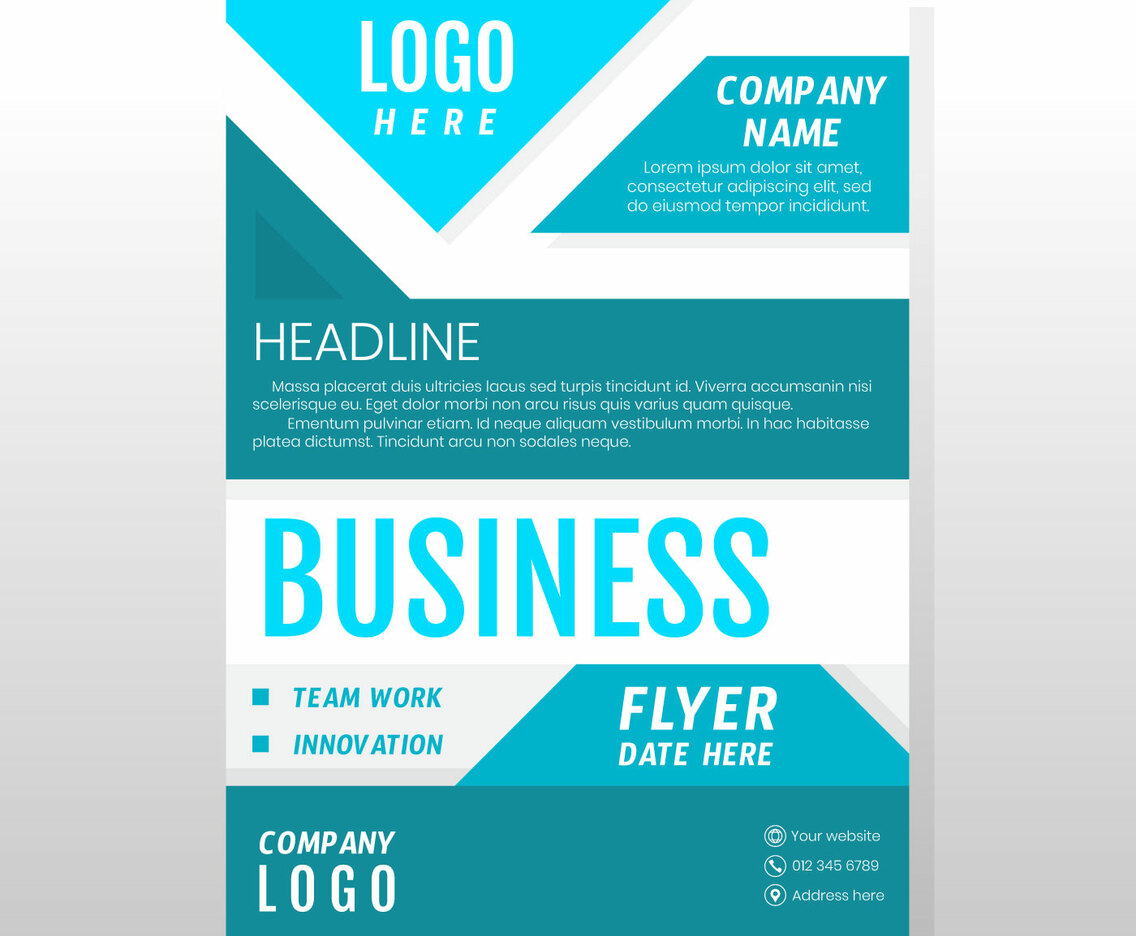 Business Brochure Design