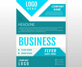 Business Brochure Design