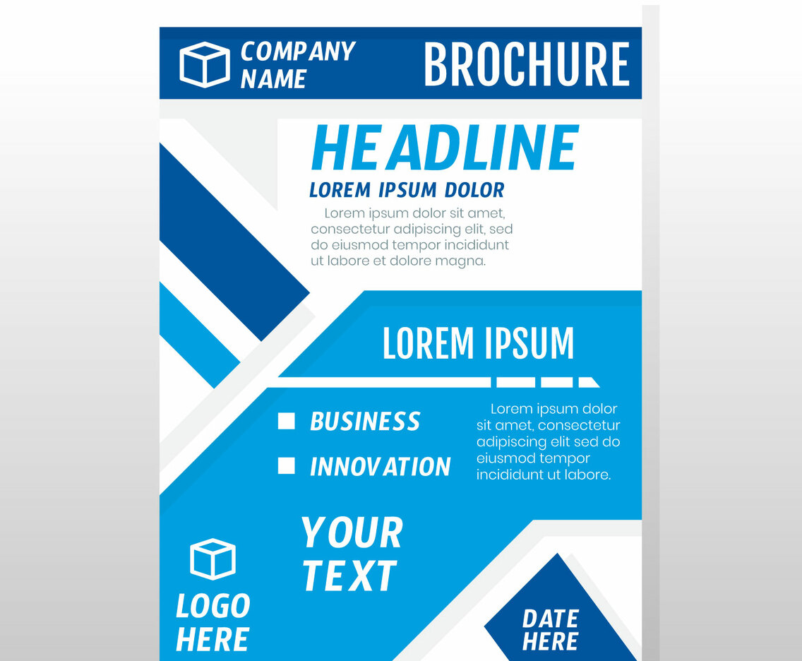 Business Brochure Design