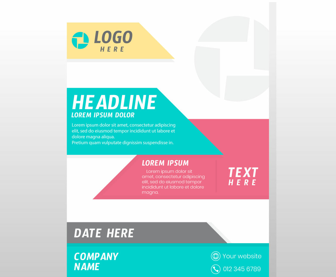 Business Brochure Design