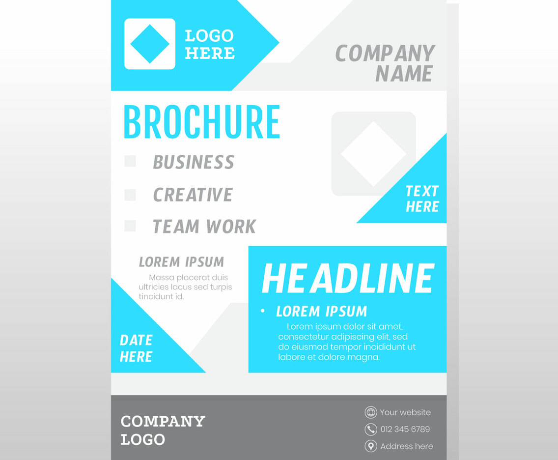 Business Brochure Design