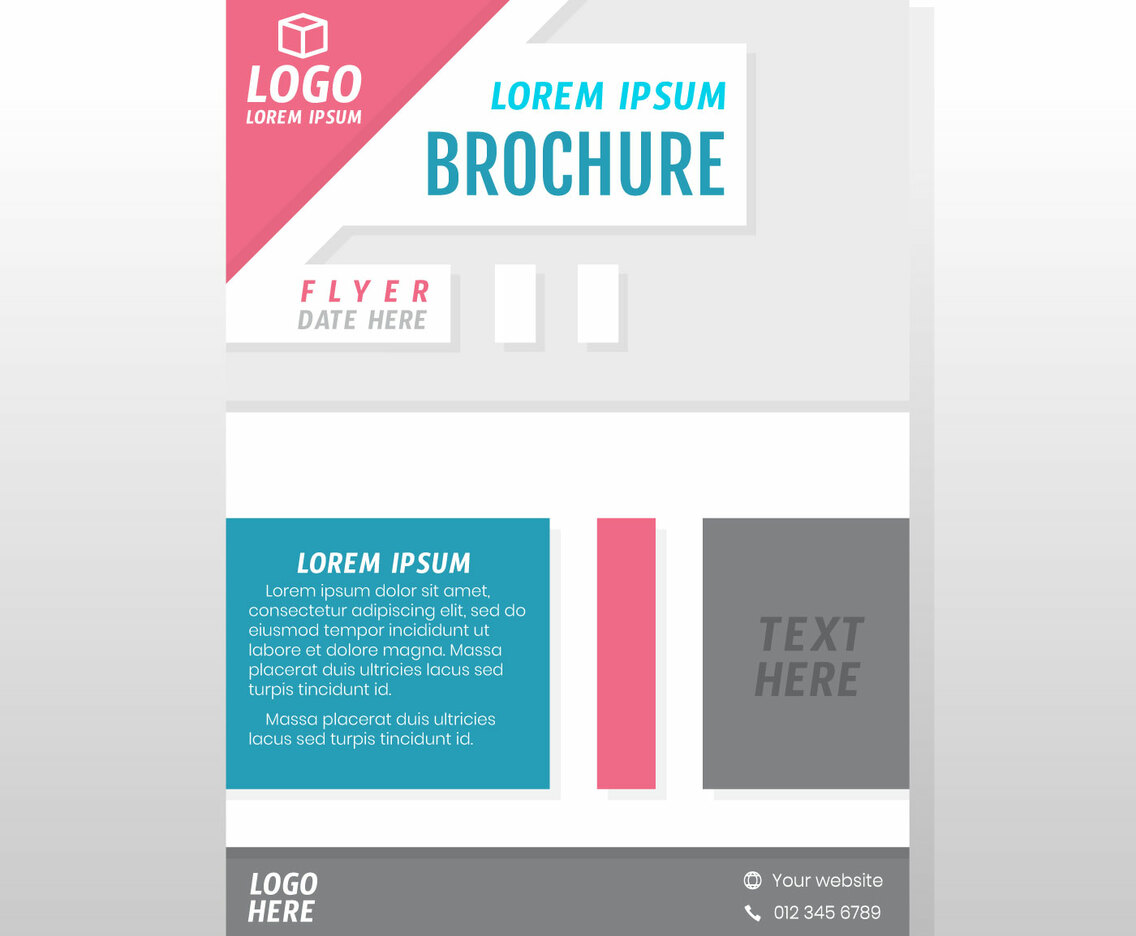 Business Brochure Design