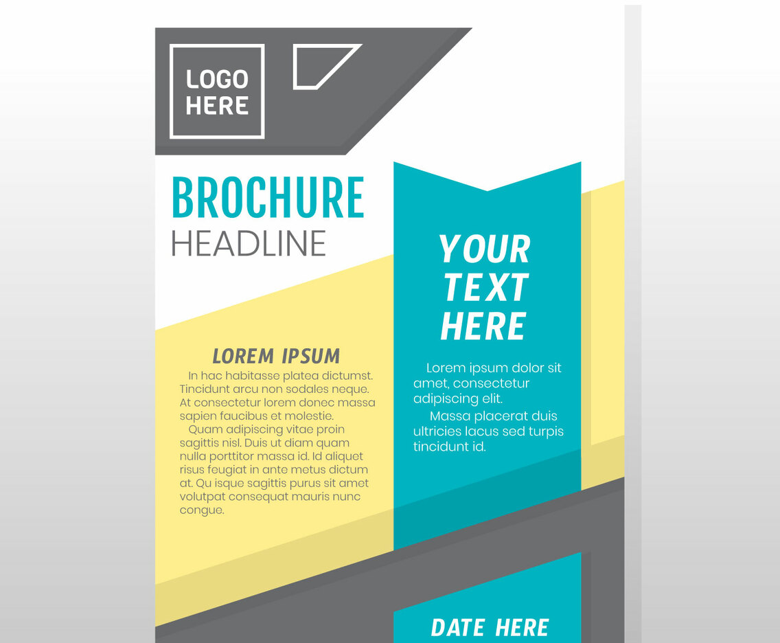 Business Brochure Design