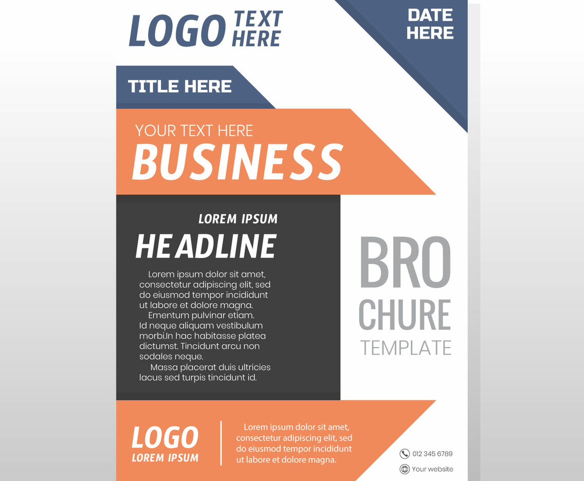 Business Brochure Design