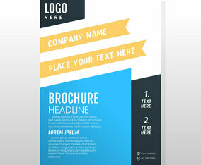 Business Brochure Design
