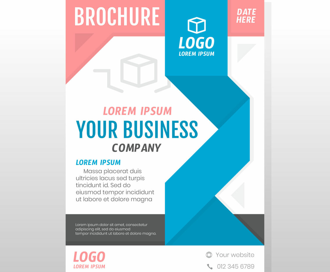 Business Brochure Design