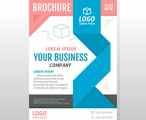 Business Brochure Design