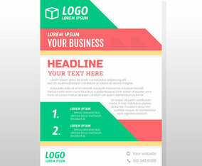Business Brochure Design