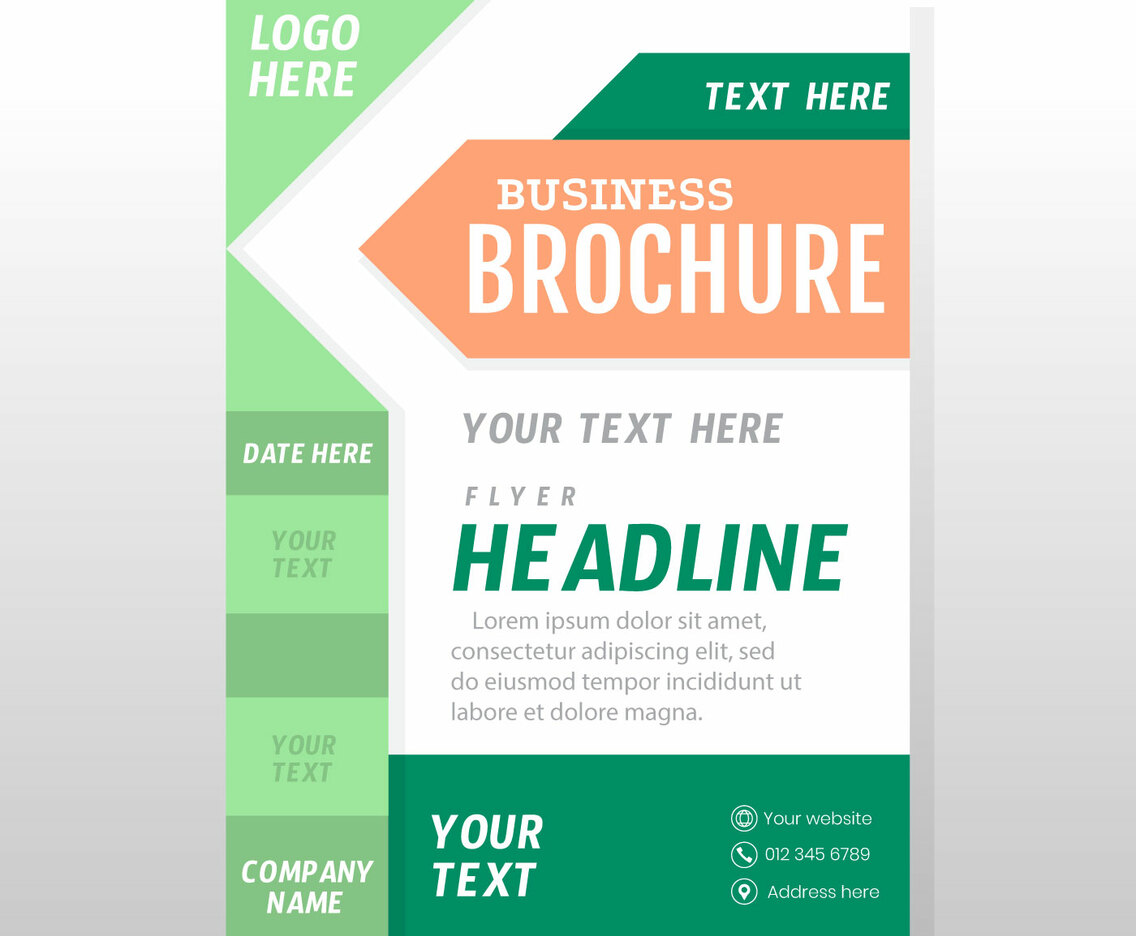 Business Brochure Design