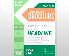 Business Brochure Design