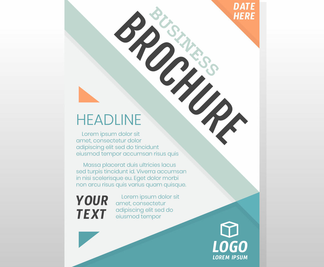 Business Brochure Design