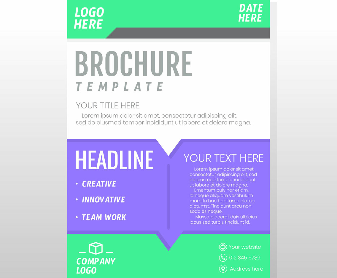 Business Brochure Design