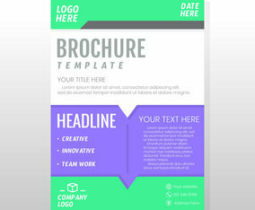 Business Brochure Design