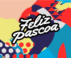 feliz pascoa