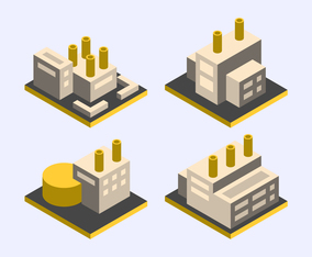 Outstanding Book Clipart Set Vectors