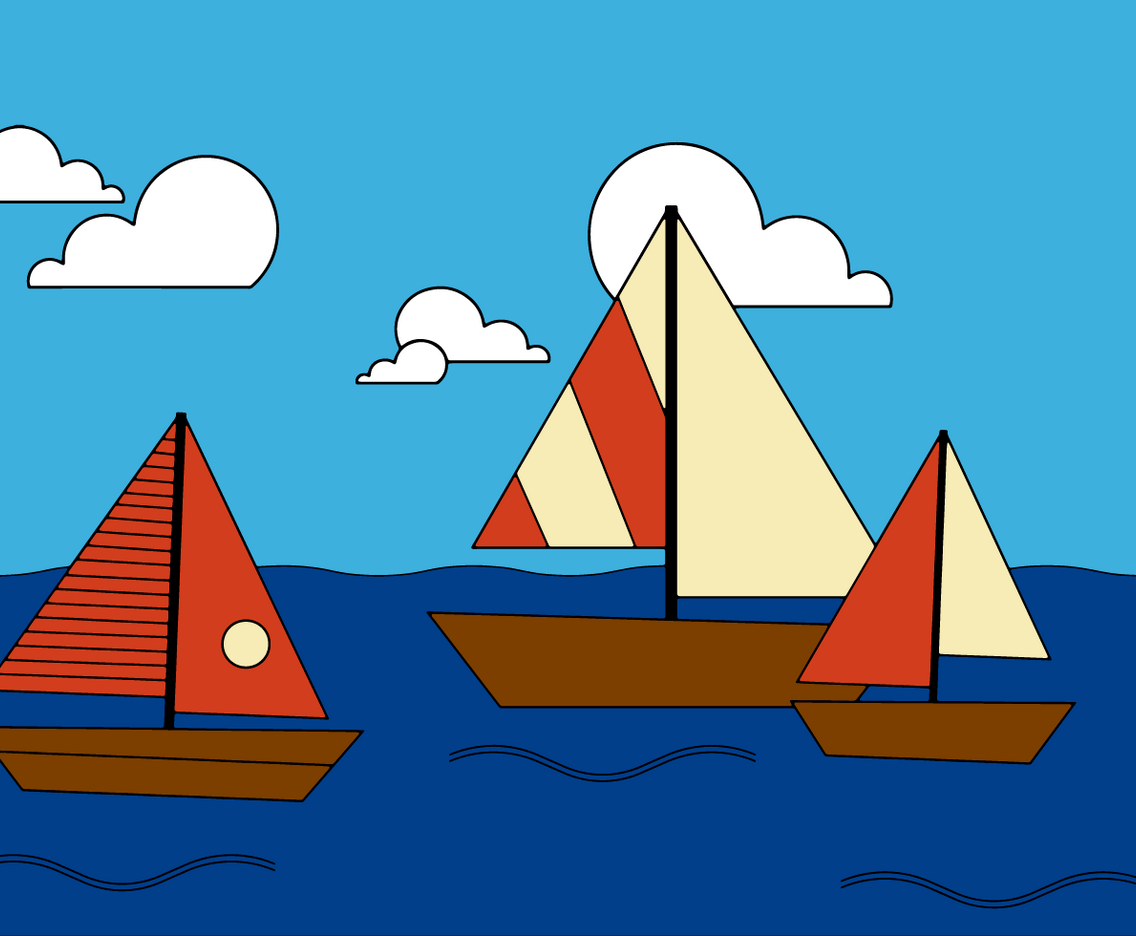 Free Boat Vector