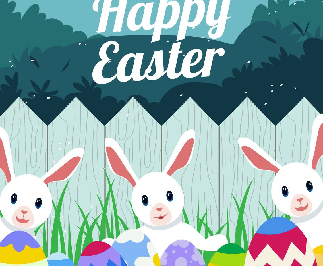 Easter Background