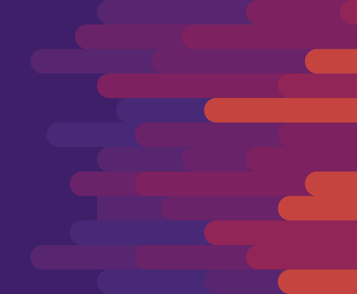 Abstract Striped Background