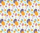 Easter Background Vector