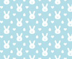 Easter Bunny Wallpaper Background