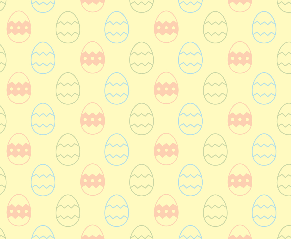 Simple Easter Wallpaper