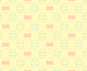 Simple Easter Wallpaper
