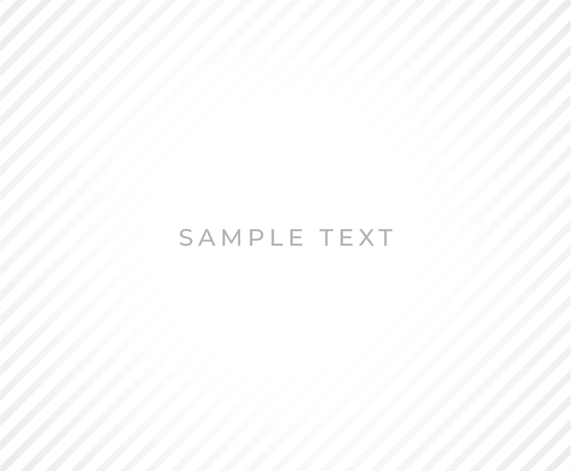 White Stripes Shapes Background