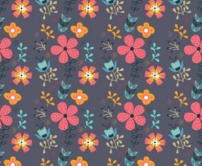 Flower Background Vector