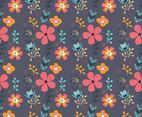 Flower Background Vector