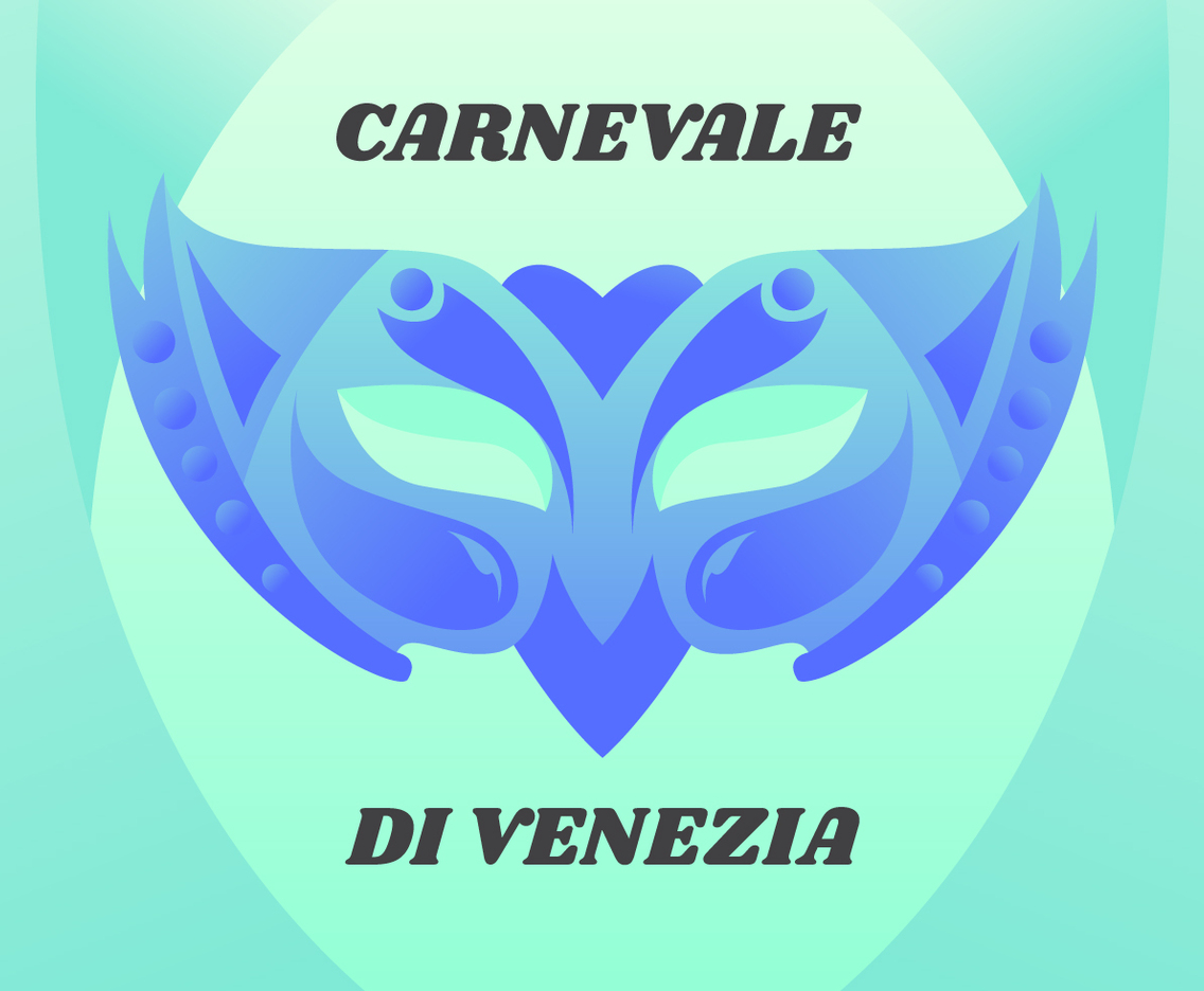 Amazing Carnevale Di Venezia Vectors