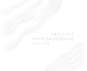 Abstract White Background Vector