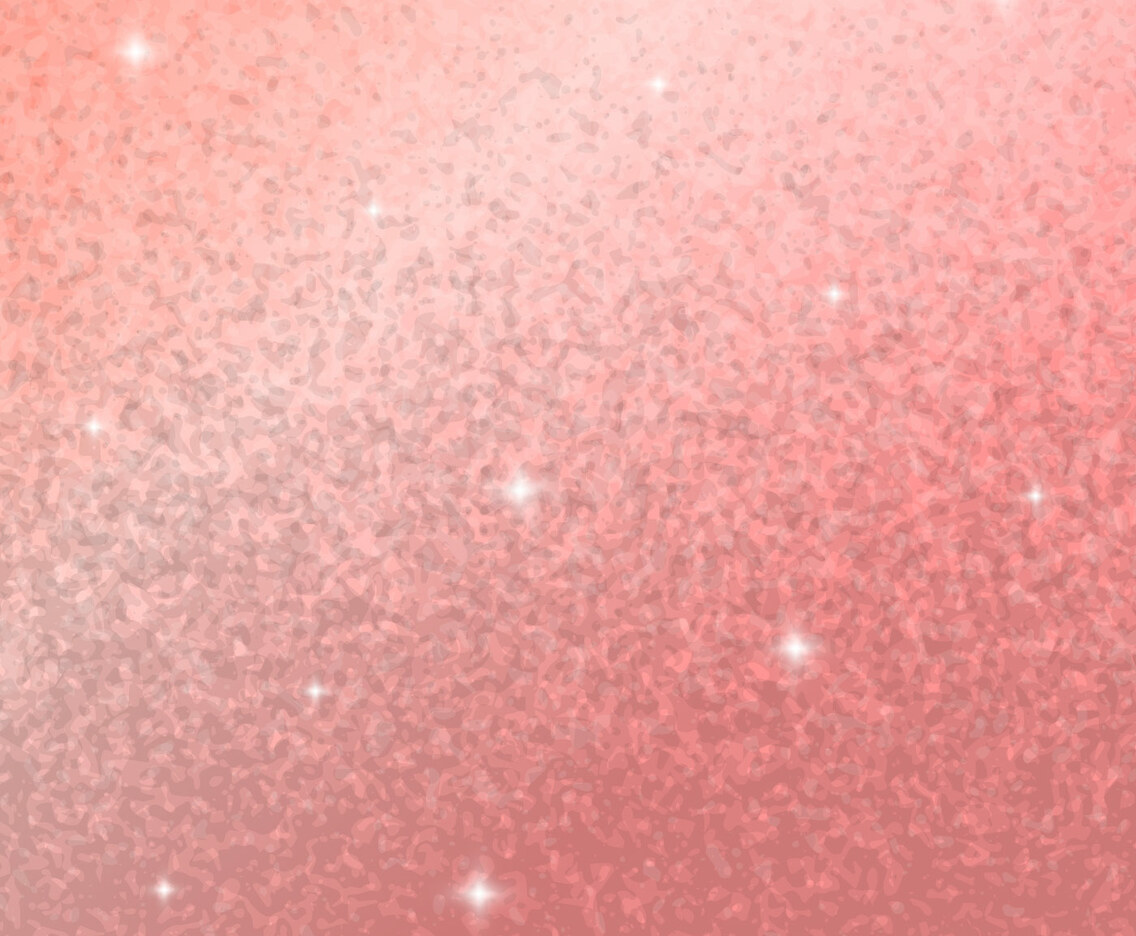 Gold Rose Foil Texture Background