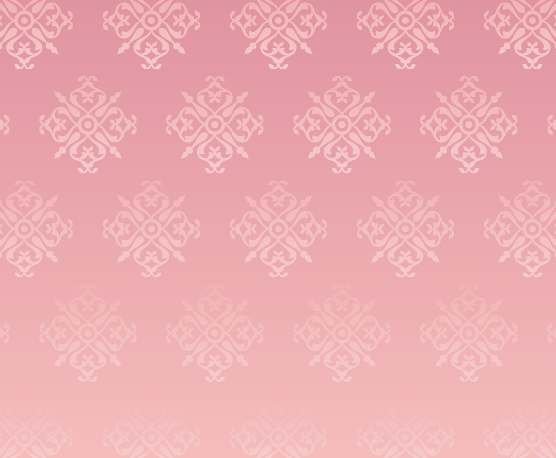 Rose Gold Pattern Background