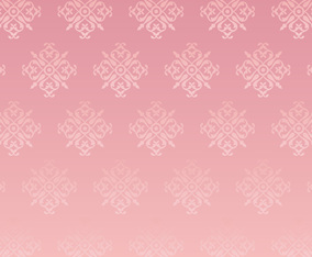 Rose Gold Pattern Background