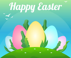 easter wallpaper