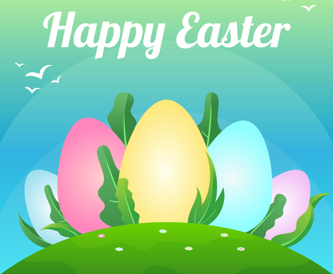 easter wallpaper