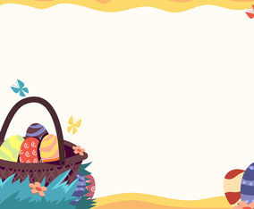 Easter Background