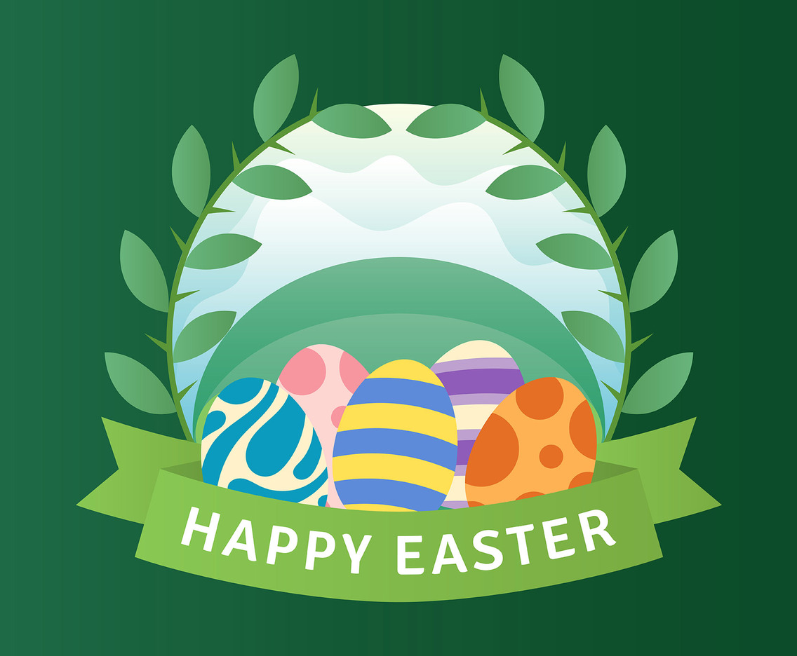 Easter Background