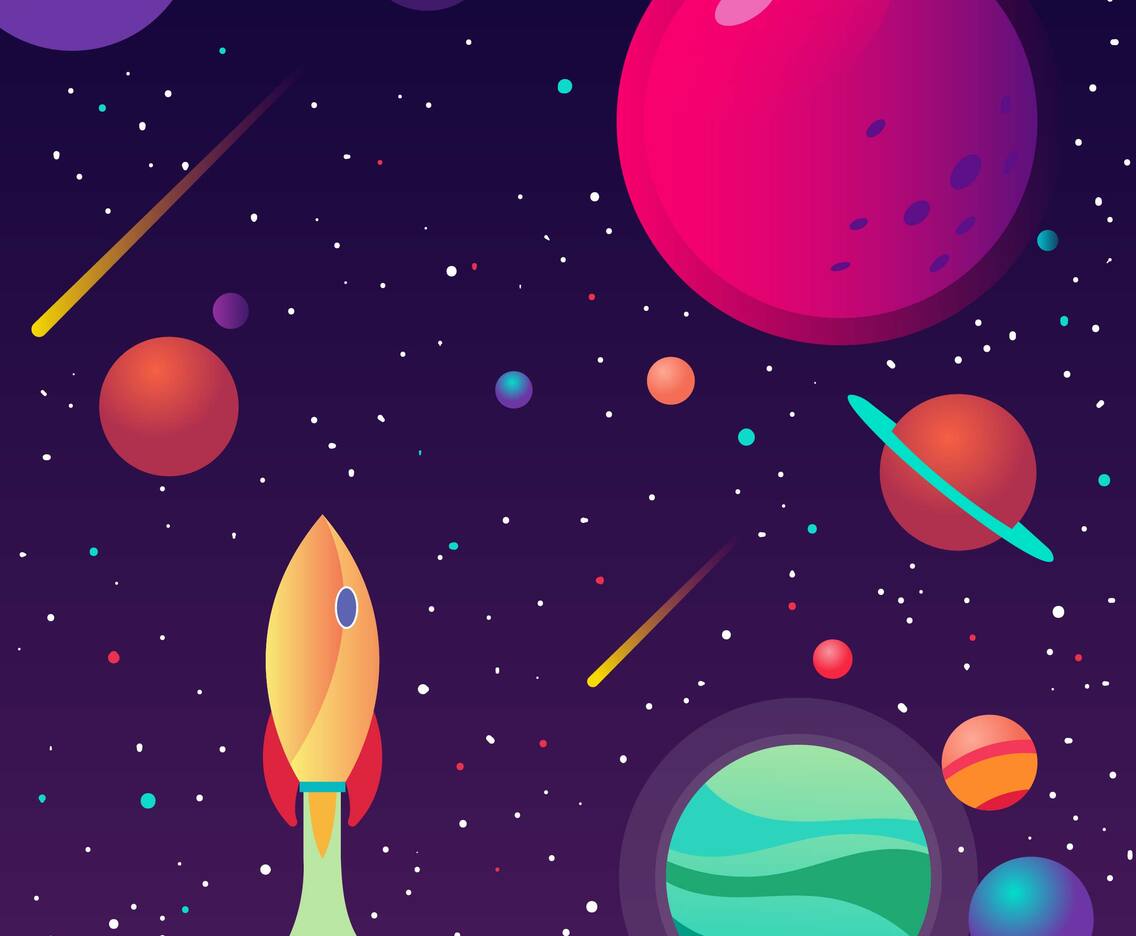 Galaxy Background