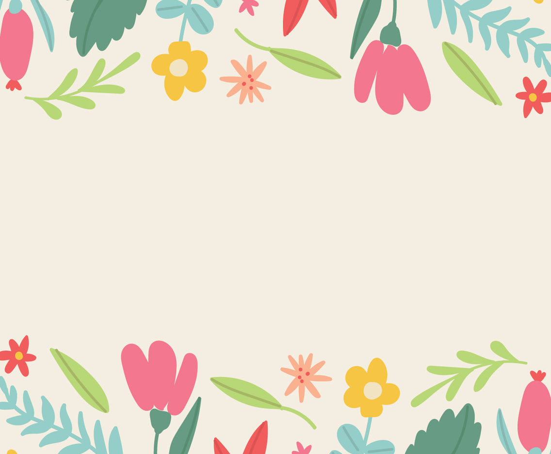 Spring Time Background
