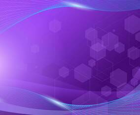 Purple Abstract Background