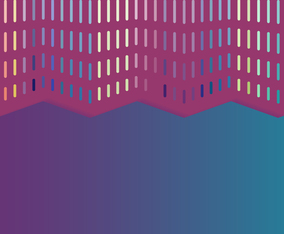 Colorful Curtain Background