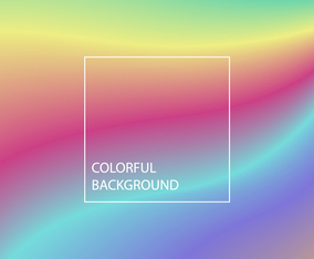 Abstract Gradient Wave Background