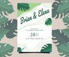 Wedding Invitation Card