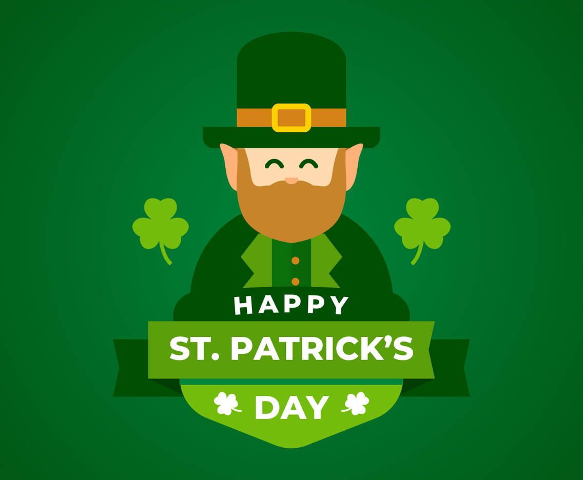 Happy St Patricks Day