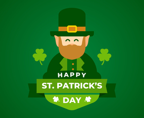 Happy St Patricks Day